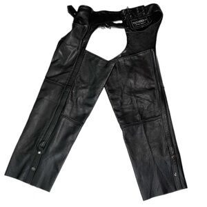 Unik Leather Apparel Chaps Unisex Size 3XL